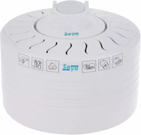 میوه و سبزی خشک کن سایا مدل GP102