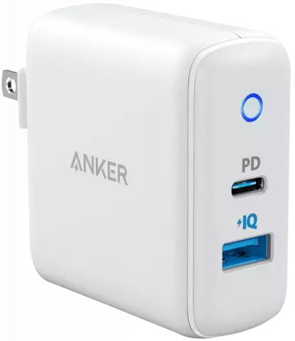 شارژر دیواری انکر مدل PowerPort PD+ 2 A2626