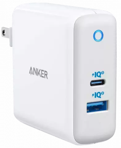 شارژر دیواری ANKER مدل PowerPort Atom III A2322