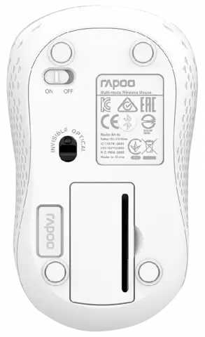 موس بی سیم Rapoo مدل  M160 Silent