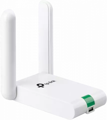 TP-LINK TL-WN822N WHITE ASLI USB WIRELESS LAN