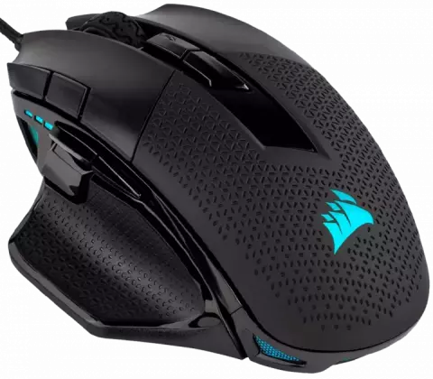موس سیمی گیمینگ Corsair مدل NIGHTSWORD RGB