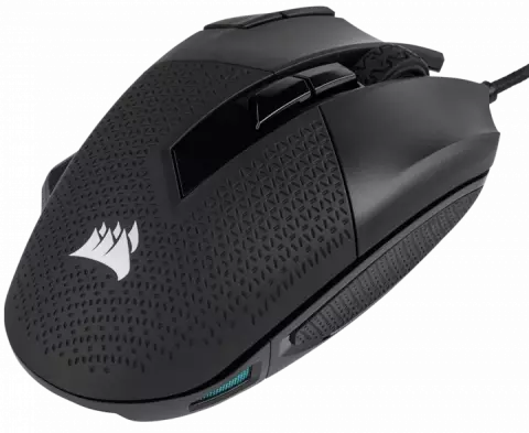 موس سیمی گیمینگ Corsair مدل NIGHTSWORD RGB