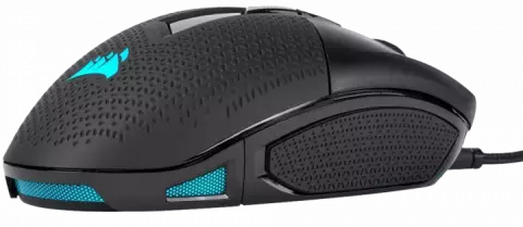 موس سیمی گیمینگ Corsair مدل NIGHTSWORD RGB