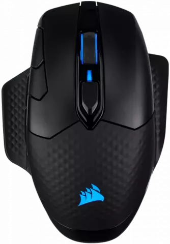 موس سیمی گیمینگ Corsair مدل DARK CORE RGB PRO SE