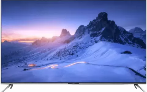 تلویزیون هوشمند جی پلاس مدل 65MU722S سایز 65 اینچ