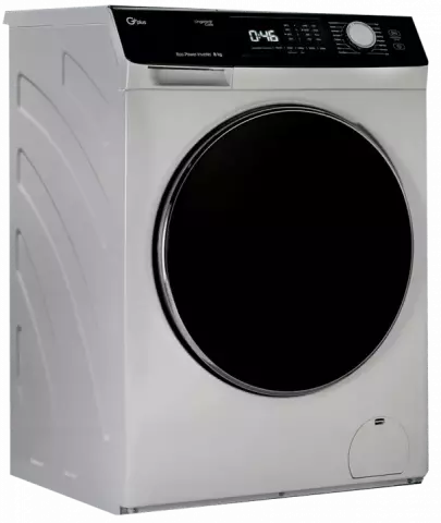 ماشين لباسشويی اتومات 8 کیلوگرم جی پلاس مدل K8540W