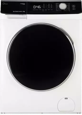 ماشين لباسشويی اتومات 8 کیلوگرم جی پلاس مدل K8540W