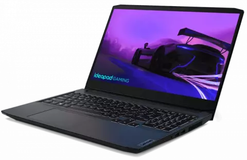 لپ تاپ گیمینگ 15.6 اینچ Lenovo مدل IdeaPad Gaming 3 15IHU6