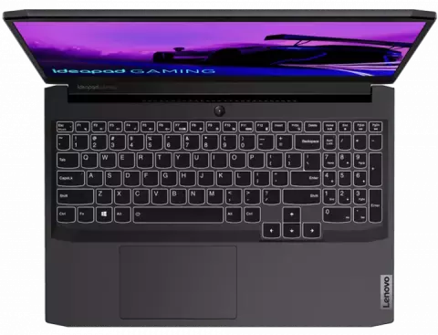 لپ تاپ گیمینگ 15.6 اینچ Lenovo مدل IdeaPad Gaming 3 15IHU6