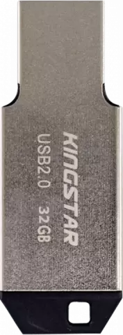 فلش مموری 32 گیگابایت KINGSTAR مدل Aroma KS201
