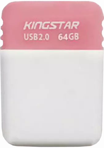 فلش مموری 64 گیگابایت KINGSTAR مدل Skysi KS212