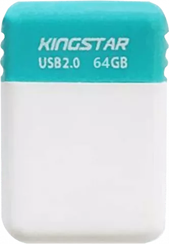 فلش مموری 64 گیگابایت KINGSTAR مدل Skysi KS212