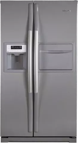 يخچال فريزر ساید بای ساید امـرسان مدل NRF3292D
