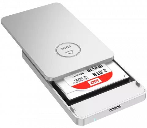 باکس هارد 2.5 اينچ ORICO مدل 2569S3-V1