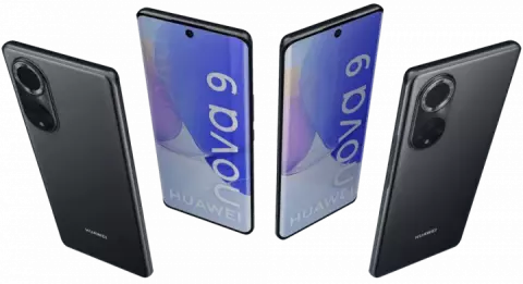 گوشی موبایل 128 گیگابایت Huawei مدل Nova 9
