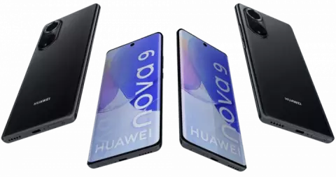 گوشی موبایل 128 گیگابایت Huawei مدل Nova 9