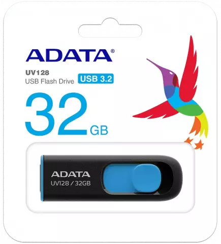 فلش مموری 32 گیگابایت Adata مدل UV128