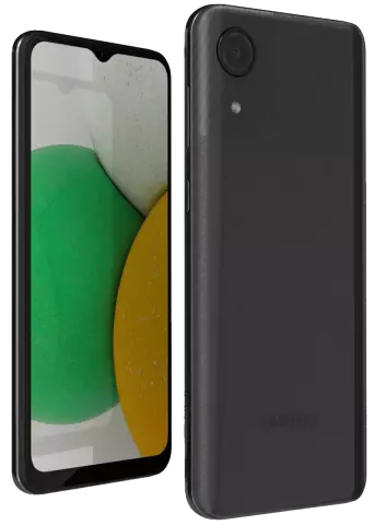 گوشی موبایل 32 گیگابایت Samsung مدل Galaxy A03 Core