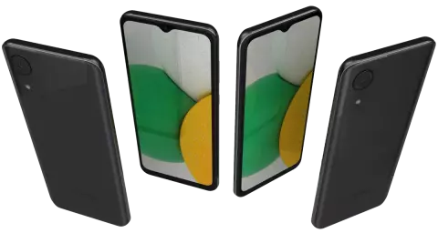 گوشی موبایل 32 گیگابایت Samsung مدل Galaxy A03 Core