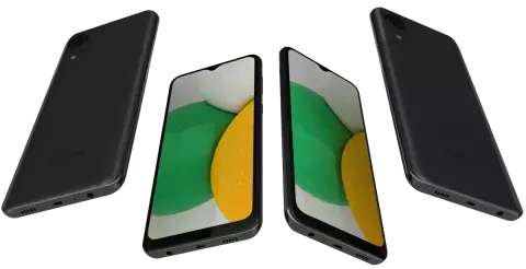 گوشی موبایل 32 گیگابایت Samsung مدل Galaxy A03 Core