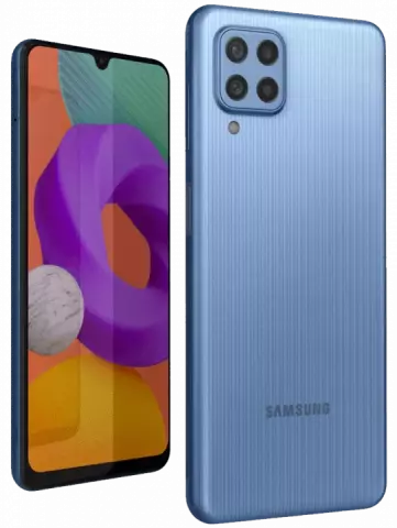 گوشی موبایل 64 گیگابایت Samsung مدل Galaxy M22