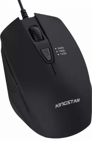 موس سیمی KINGSTAR مدل KM130