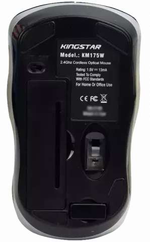 موس بی سیم KINGSTAR مدل KM175W