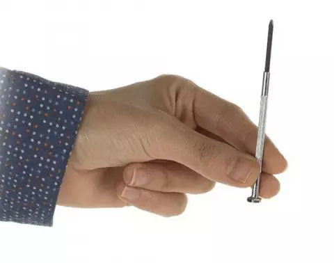 مجموعه 6 عددی پیچ گوشتی ساعتی