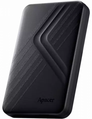 هارد اکسترنال 1 ترابایت Apacer مدل  AC236