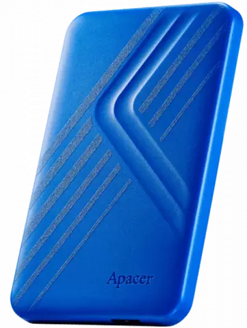 هارد اکسترنال 1 ترابایت Apacer مدل AC236