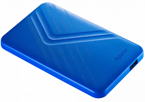 هارد اکسترنال 1 ترابایت Apacer مدل AC236