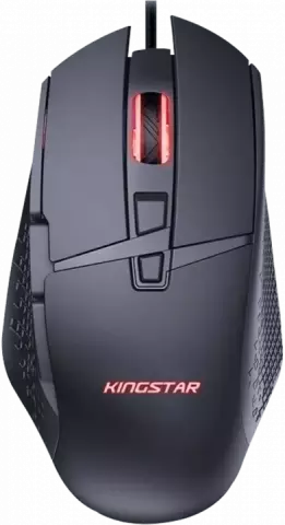 موس سیمی گیمینگ KINGSTAR مدل KM365G