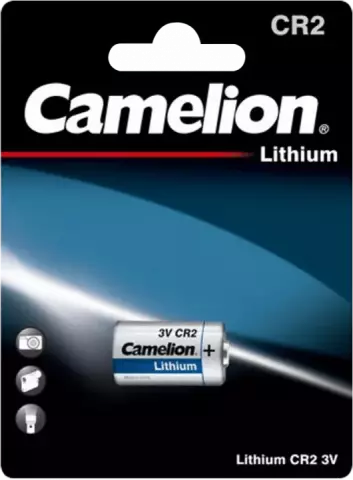 باتری ریموت کنترل Camelion مدل Lithium CR2-BP1