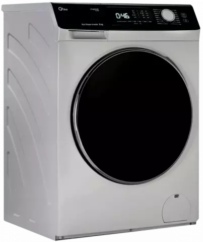ماشین لباسشویی اتومات 9 کیلوگرم جی پلاس مدل K9540W