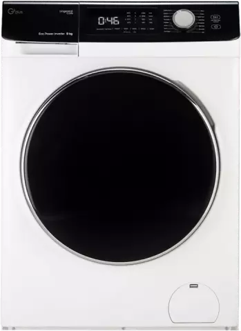 ماشین لباسشویی اتومات 9 کیلوگرم جی پلاس مدل K9540W