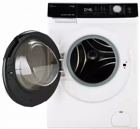 ماشین لباسشویی اتومات 9 کیلوگرم جی پلاس مدل K9540W