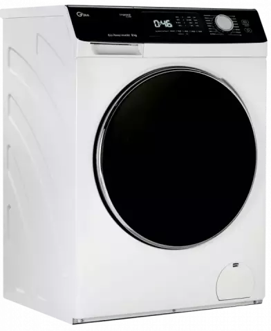ماشین لباسشویی اتومات 9 کیلوگرم جی پلاس مدل K9540W