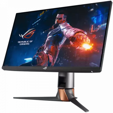 مانیتور گیمینگ 24.5 اینچ Asus مدل ROG SWIFT 360Hz PG259QN