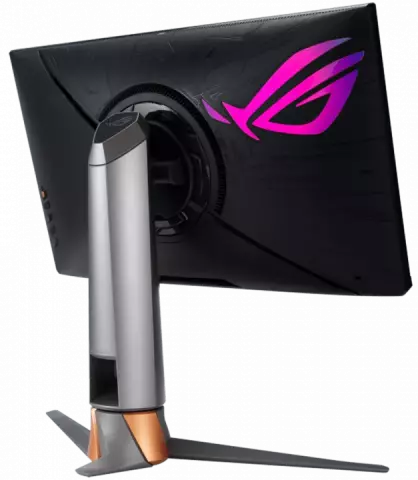 مانیتور گیمینگ 24.5 اینچ Asus مدل ROG SWIFT 360Hz PG259QN