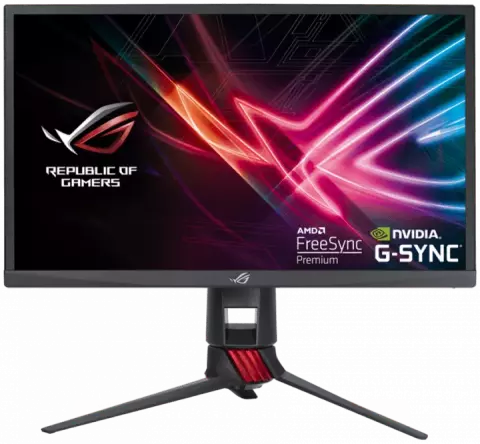 مانیتور گیمینگ 23.8 اینچ Asus مدل ROG STRIX XG248Q