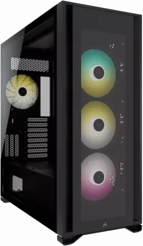CORSAIR GAMING ICUE 7000X RGB WHITE ALMAS CASE