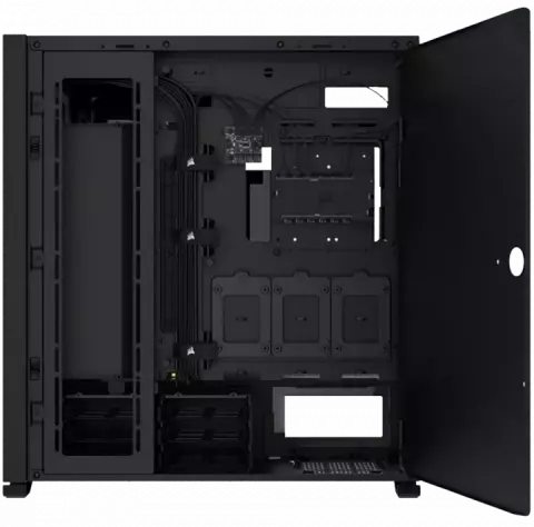 کیس گیمینگ Corsair مدل iCUE 7000X RGB