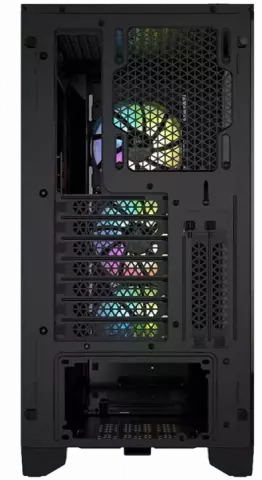 کیس گیمینگ Corsair مدل iCUE 4000X RGB