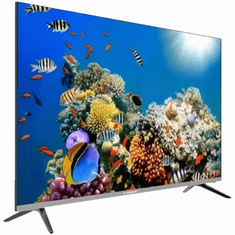 تلویزیون ایکس ویژن مدل 43XC630 سایز 43 اینچ