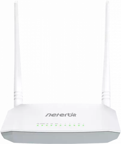 مودم روتر ADSL2 Plus بی سیم Neterbit مدل ND-4230NU