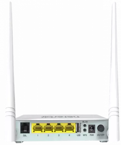 مودم روتر ADSL2 Plus بی سیم Neterbit مدل ND-4230NU