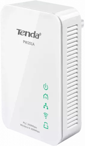 تقویت کننده شبکه Tenda مدل PW201A N300