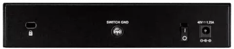 سوییچ 8 پورت D-Link مدل DGS-1008P