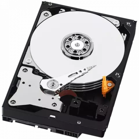هارد اینترنال 6 ترابایت WD مدل Purple Surveillance WD62PURZ 